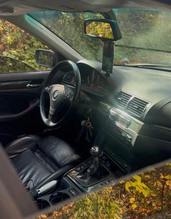 2000 BMW E46 3 Series - Image 5 of 6