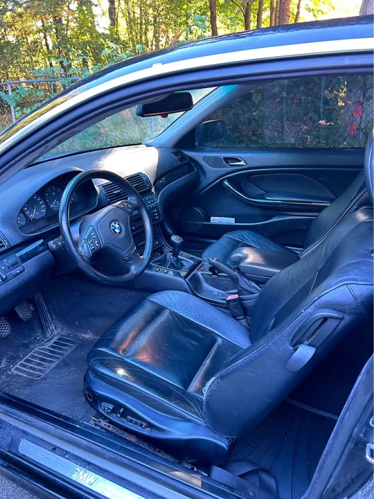 2000 BMW E46 3 Series - Image 6 of 9