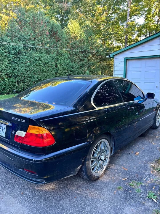 2000 BMW E46 3 Series - Image 4 of 9