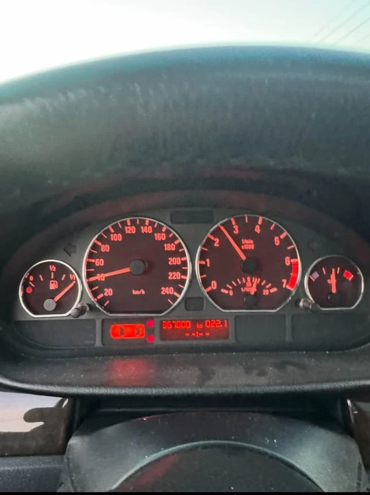 2000 BMW E46 3 Series - Image 6 of 6