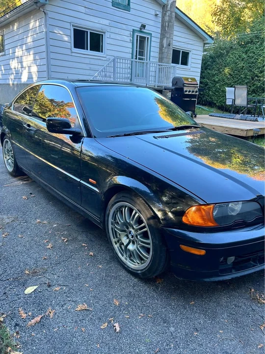 2000 BMW E46 3 Series - Image 3 of 9