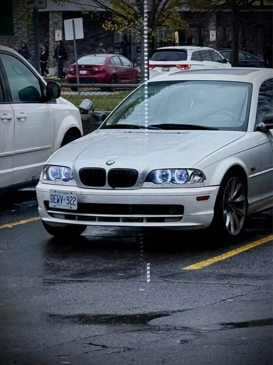 2000 BMW E46 3 Series - Image 14 of 14