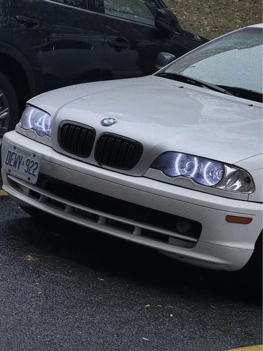 2000 BMW E46 3 Series - Image 11 of 14