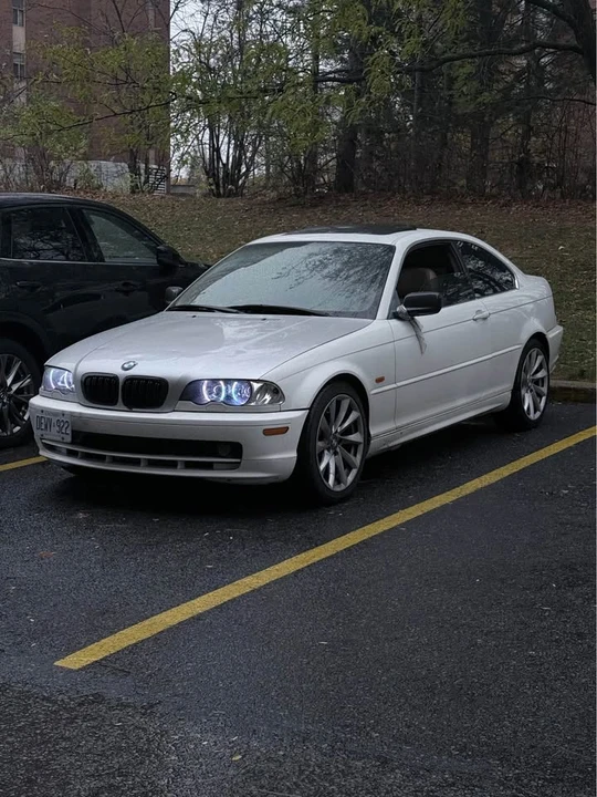 2000 BMW E46 3 Series - Image 12 of 14