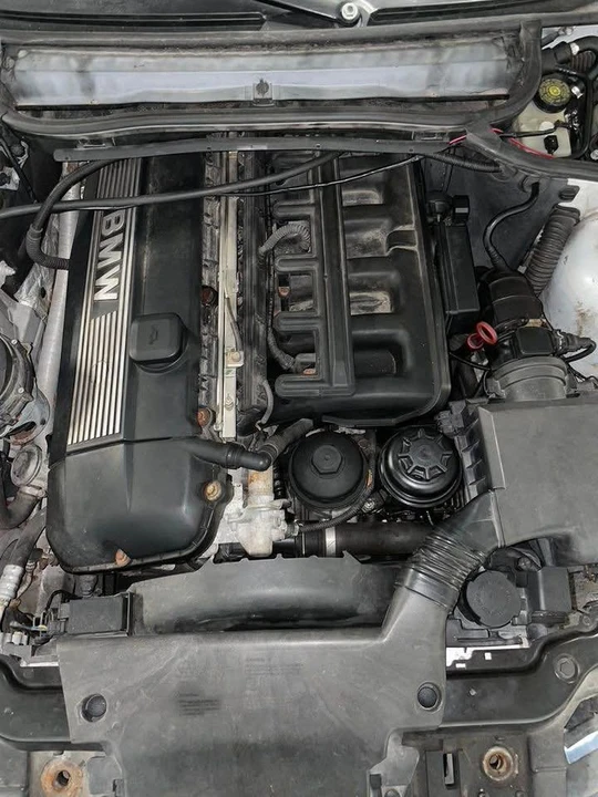 2000 BMW E46 3 Series - Image 6 of 12