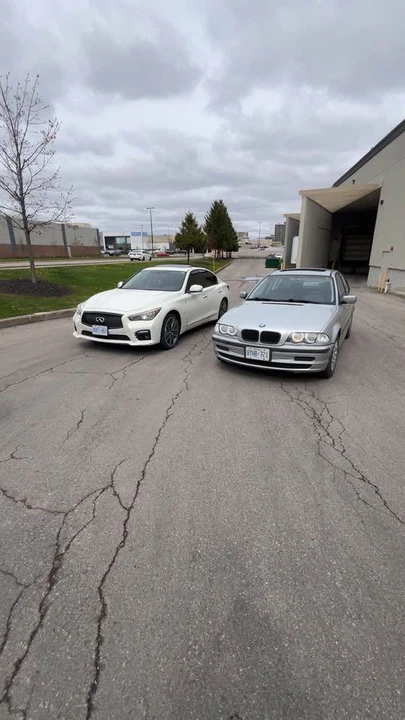 2000 BMW E46 3 Series - Image 12 of 12