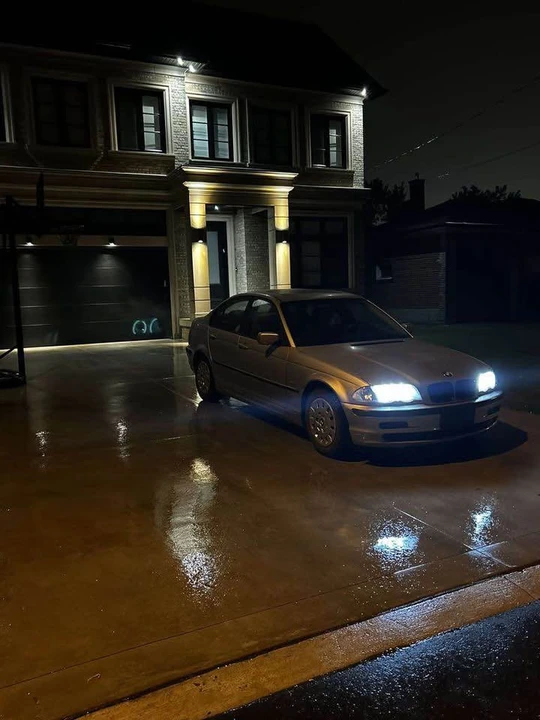 2000 BMW E46 3 Series - Image 4 of 12