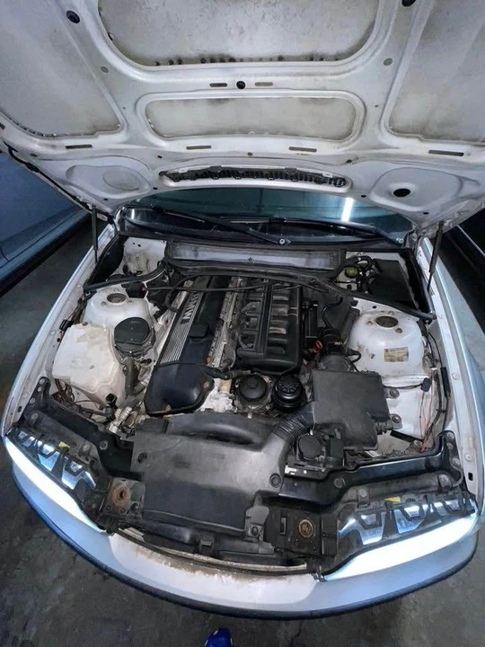 2000 BMW E46 3 Series - Image 5 of 12
