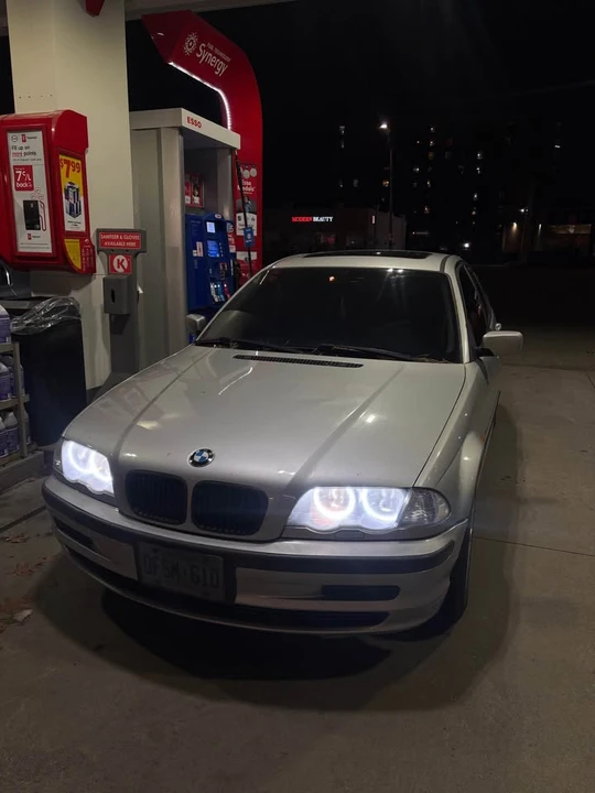 2000 BMW E46 3 Series - Image 9 of 12