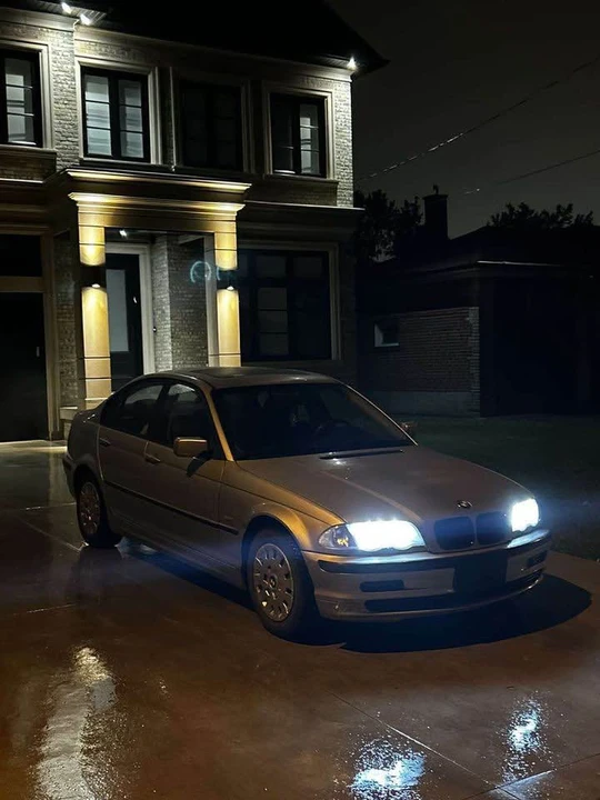 2000 BMW E46 3 Series - Image 2 of 12