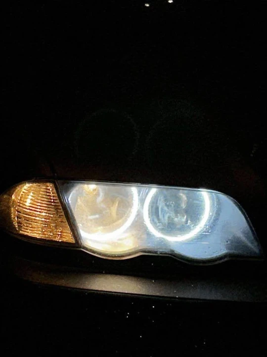 2000 BMW E46 3 Series - Image 7 of 12