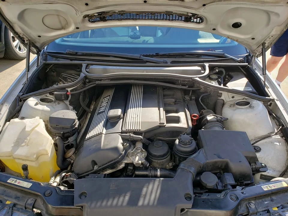 2000 BMW E46 3 Series - Image 2 of 14