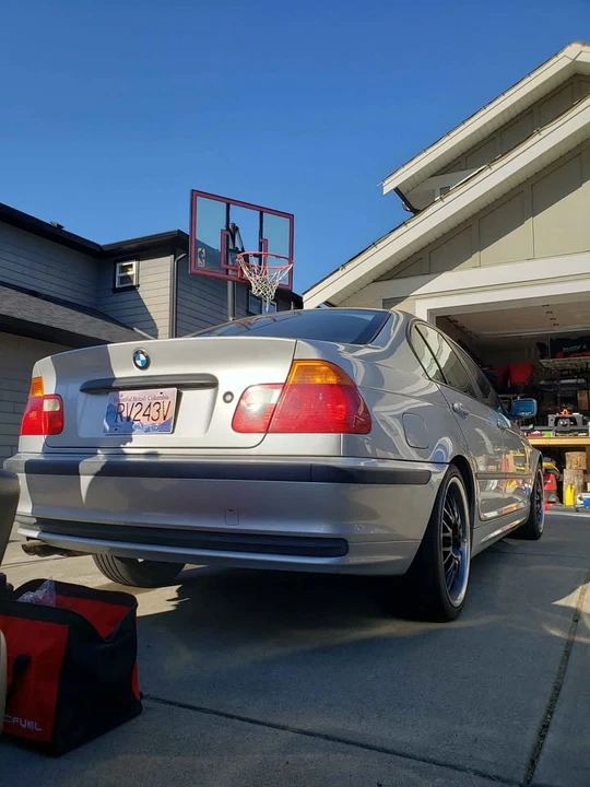 2000 BMW E46 3 Series - Image 8 of 14