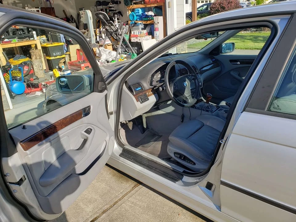 2000 BMW E46 3 Series - Image 6 of 14