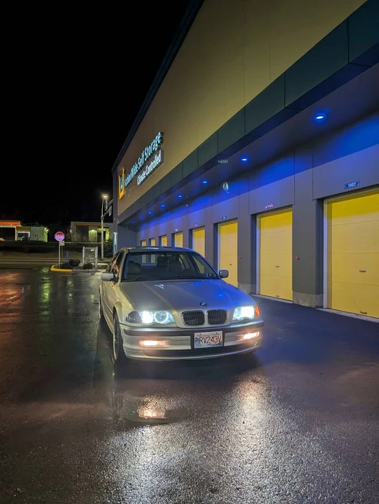 2000 BMW E46 3 Series - Image 11 of 14