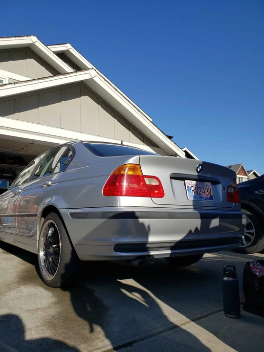 2000 BMW E46 3 Series - Image 9 of 14