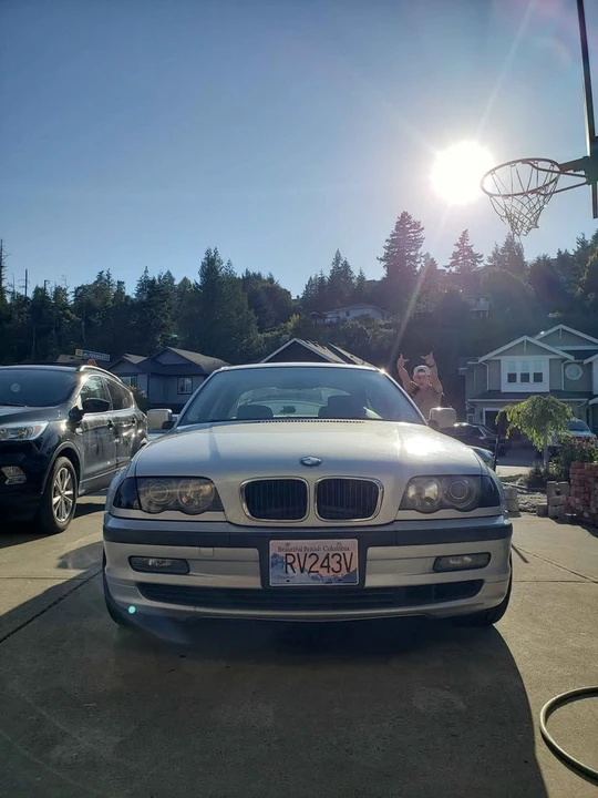 2000 BMW E46 3 Series - Image 10 of 14