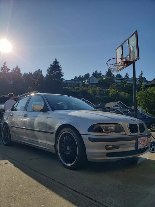 2000 BMW E46 3 Series - Image 3 of 14