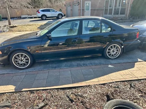 2000 BMW 3 Series