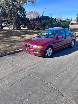 2000 BMW 3 Series