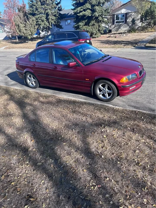 2000 BMW E46 3 Series - Image 3 of 6
