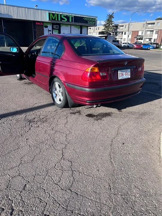 2000 BMW E46 3 Series - Image 5 of 6