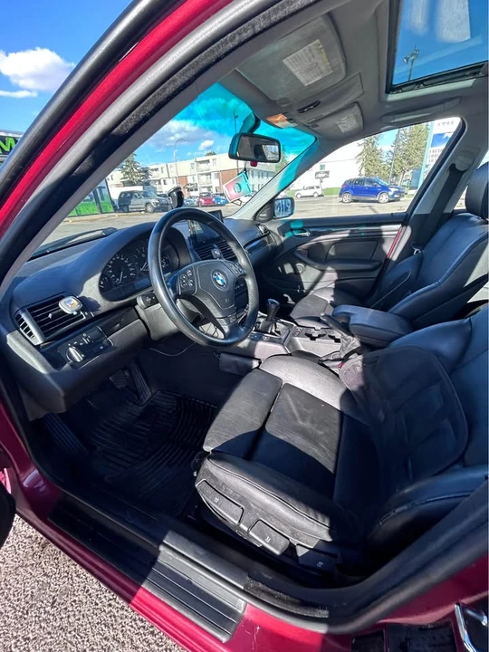 2000 BMW E46 3 Series - Image 6 of 6