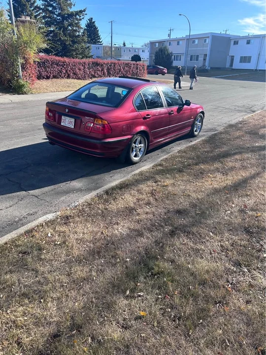 2000 BMW E46 3 Series - Image 2 of 6