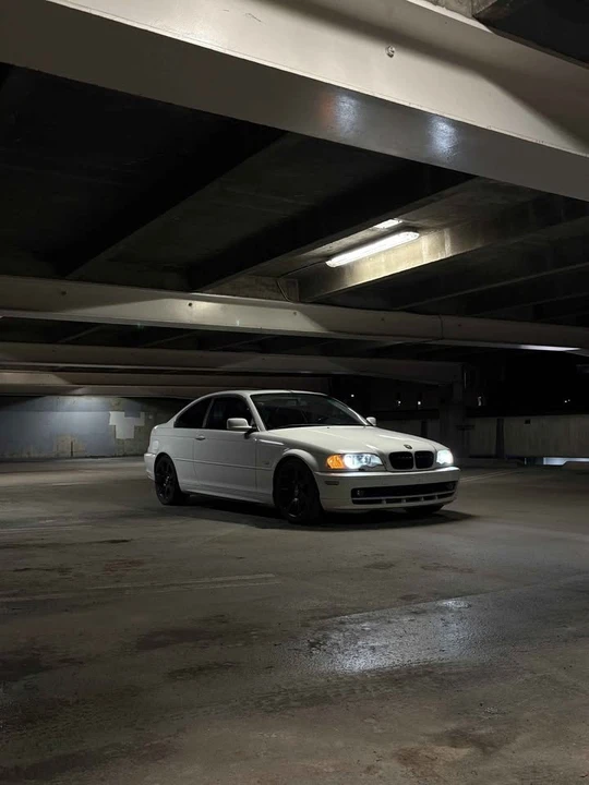 2000 BMW E46 3 Series - Image 3 of 6
