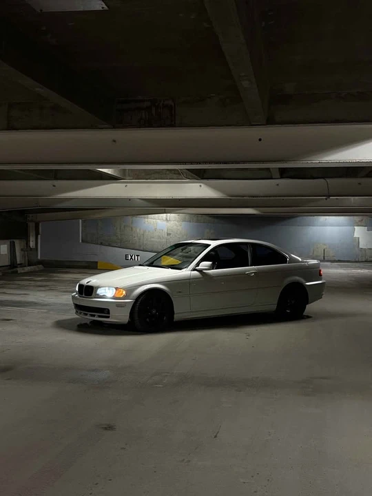 2000 BMW E46 3 Series - Image 5 of 6