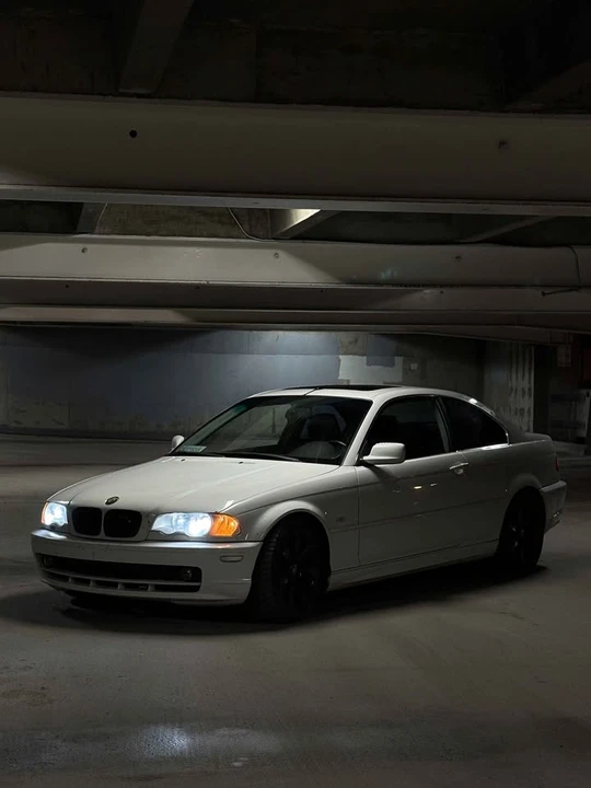2000 BMW E46 3 Series - Image 2 of 6