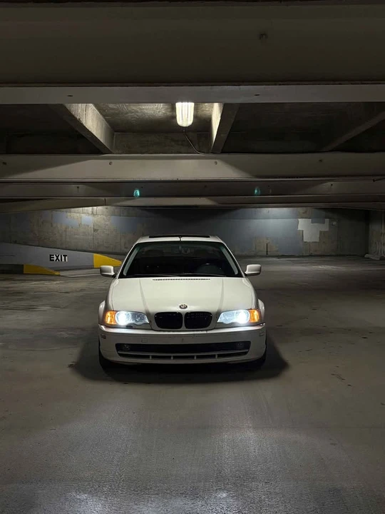 2000 BMW E46 3 Series - Image 6 of 6
