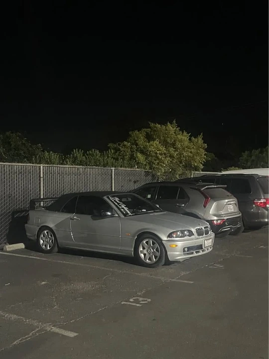 2000 BMW E46 3 Series - Image 2 of 2