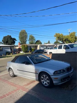 2000 BMW 3 Series 318i Convertible