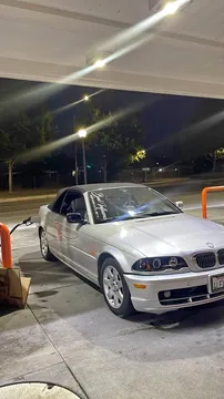 2000 BMW 3 Series 318i Convertible