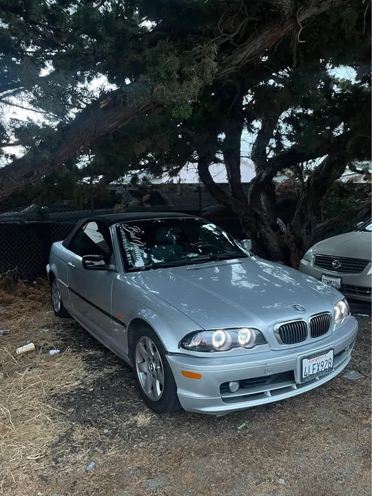 2000 BMW E46 3 Series - Image 3 of 5