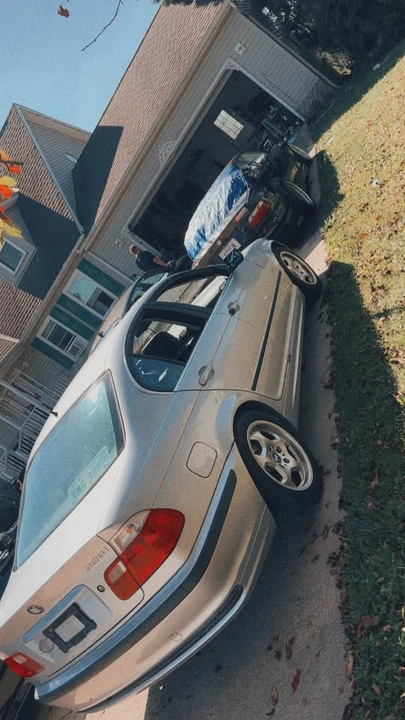 2000 BMW E46 3 Series - Image 2 of 10