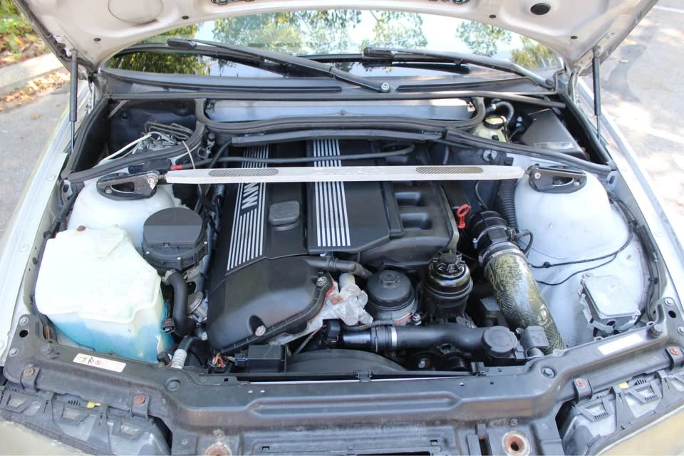 2000 BMW E46 3 Series - Image 5 of 10