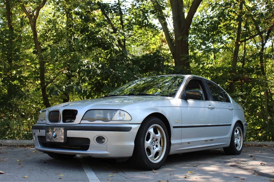 2000 BMW E46 3 Series - Image 3 of 10