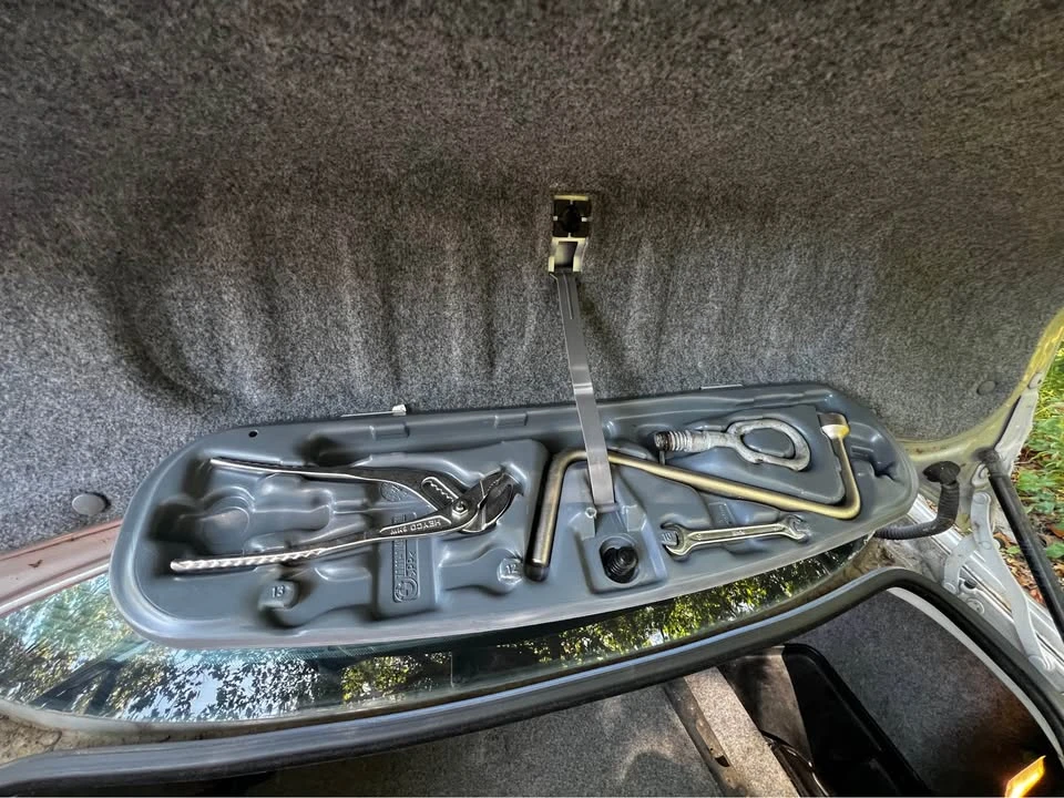 2000 BMW E46 3 Series - Image 9 of 10