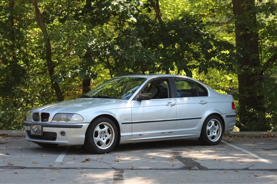 2000 BMW E46 3 Series - Image 4 of 10