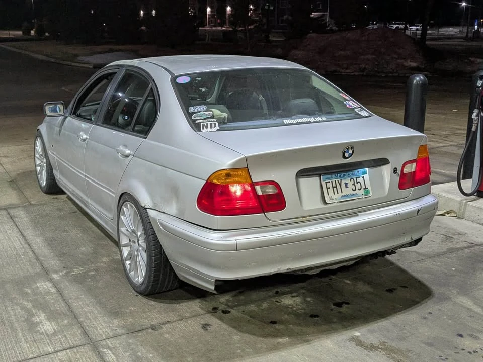 2000 BMW E46 3 Series - Image 2 of 7