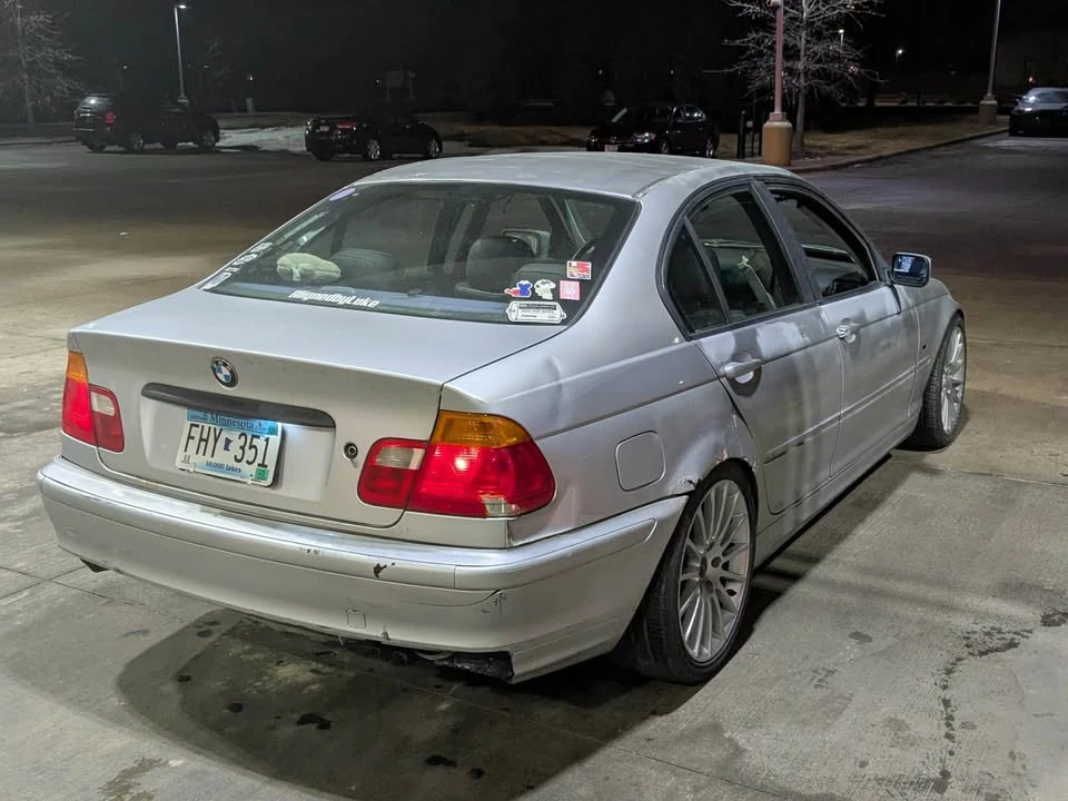 2000 BMW E46 3 Series - Image 5 of 7