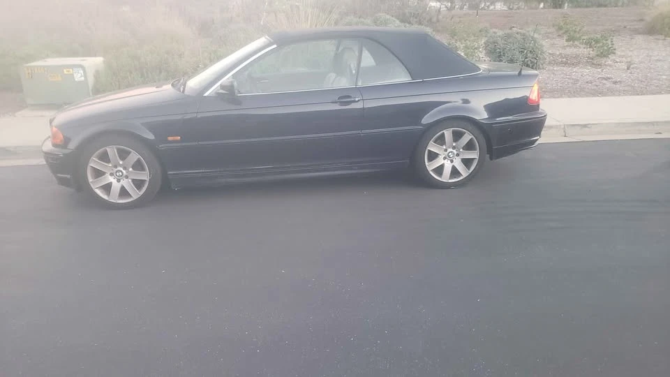 2000 BMW E46 3 Series - Image 3 of 3
