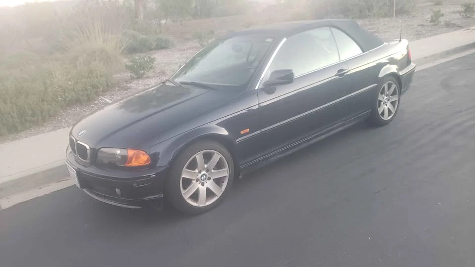 2000 BMW E46 3 Series - Image 2 of 3