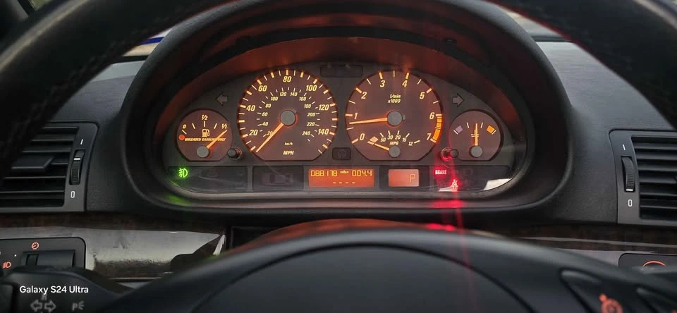 2000 BMW E46 3 Series - Image 6 of 9