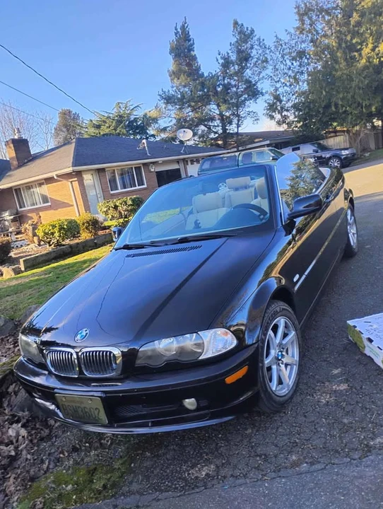 2000 BMW E46 3 Series - Image 2 of 5