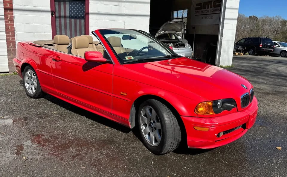 2000 BMW 3 Series - Image 8 of 20