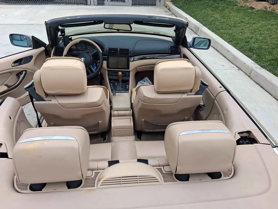 2000 BMW E46 3 Series - Image 8 of 13