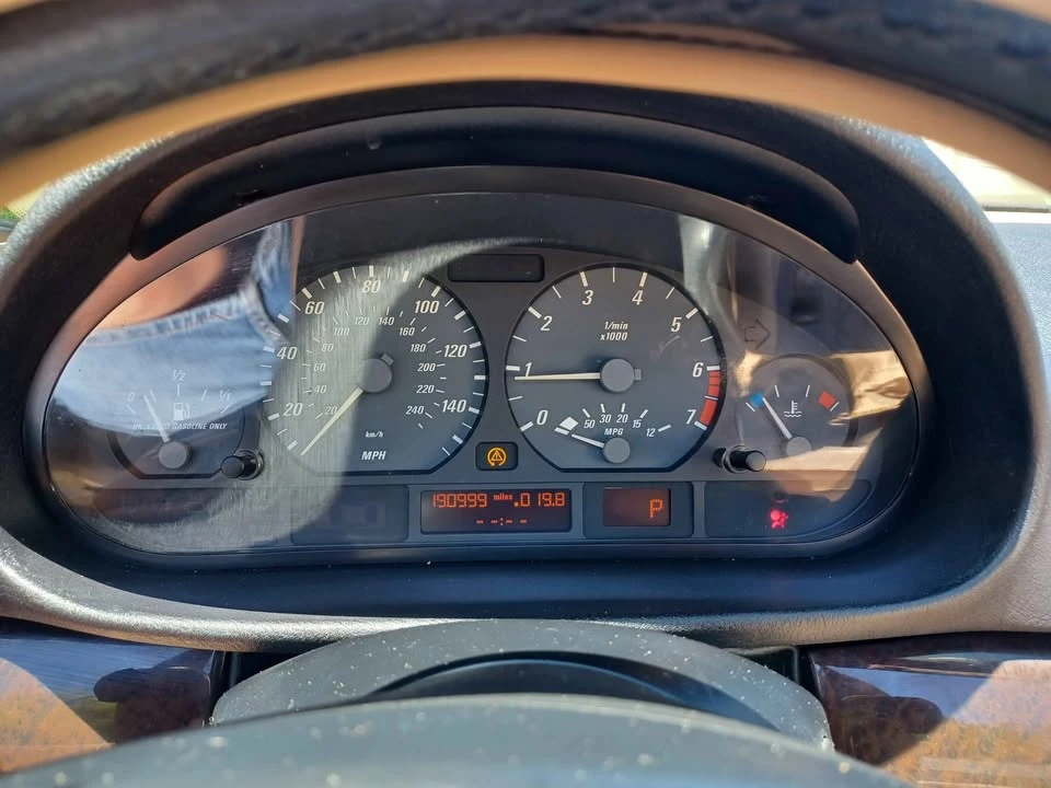 2000 BMW E46 3 Series - Image 7 of 13